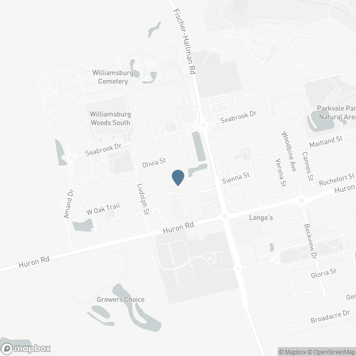 40 - 205 WEST OAK TRAIL, Kitchener, Ontario N2R 0R9